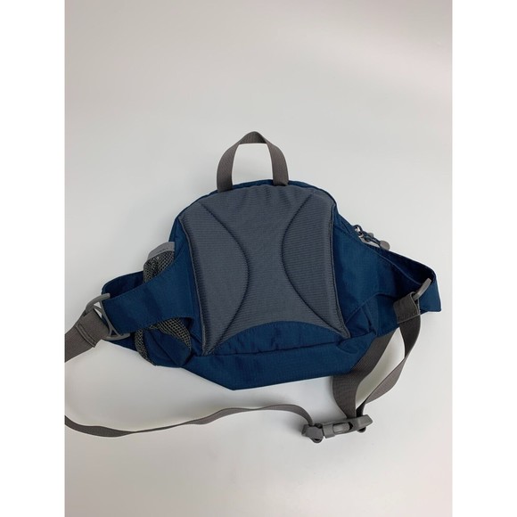 REI Bags Rei Full Lode Blue Lumbar Pack Waist Bag Hiking Adjustable